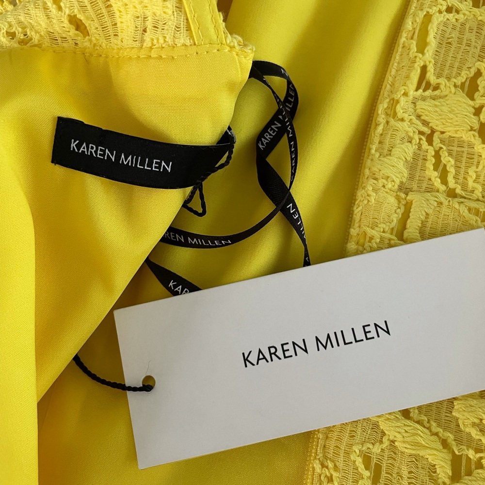 SPRING FLING Karen Millen Cocktail dress (NWT)